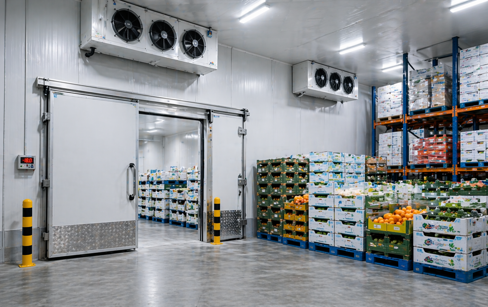 Cold stores placeholder image