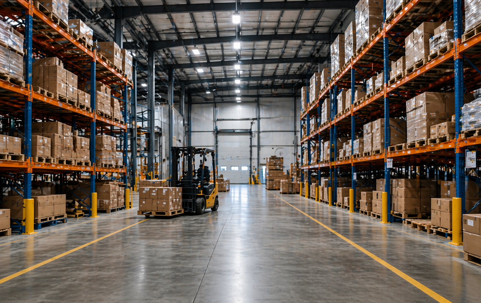 Warehouses placeholder image